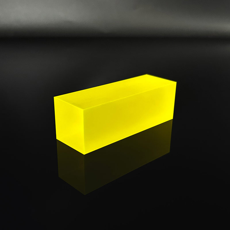 scintillator of GAGG