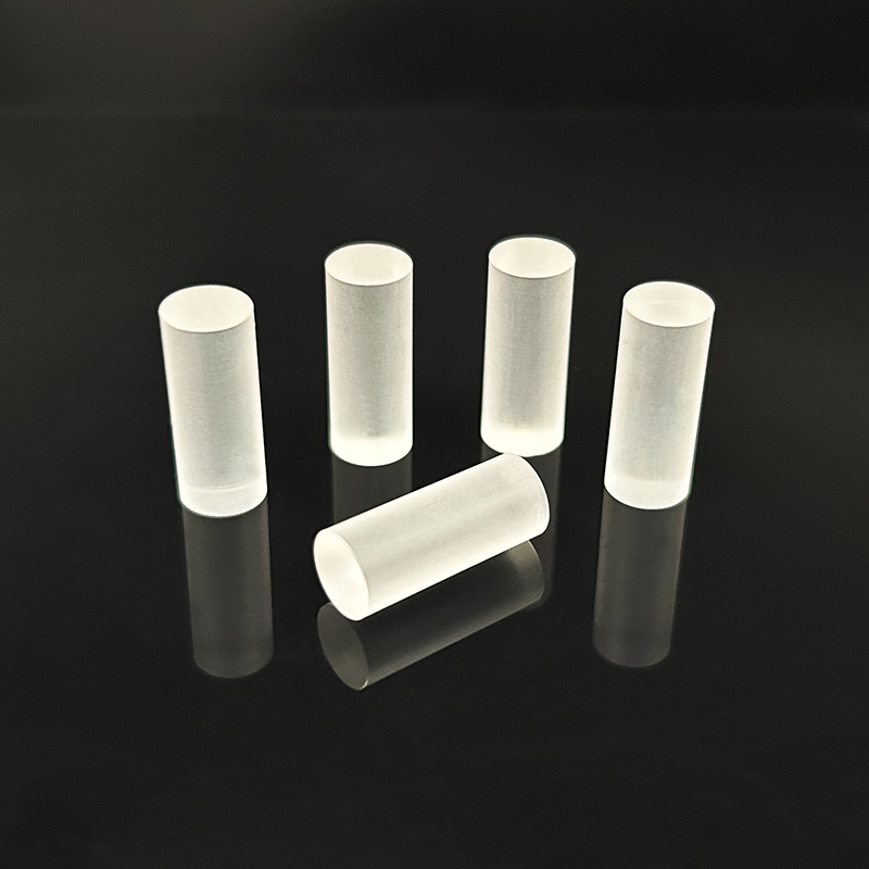 scintillation YAPce crystal