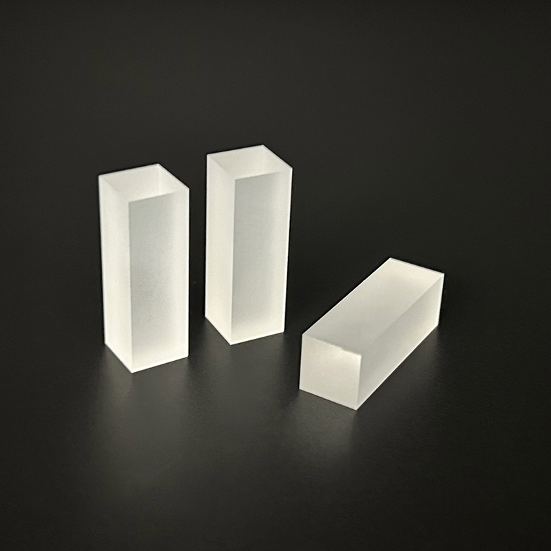 YSO scintillation crystal