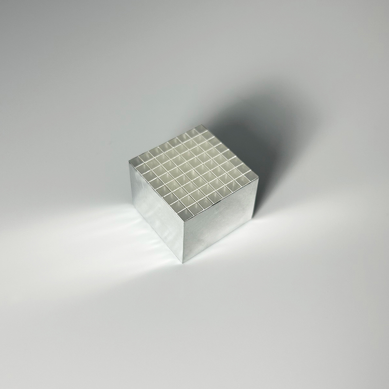 Scintillation crystals BaF2-Y