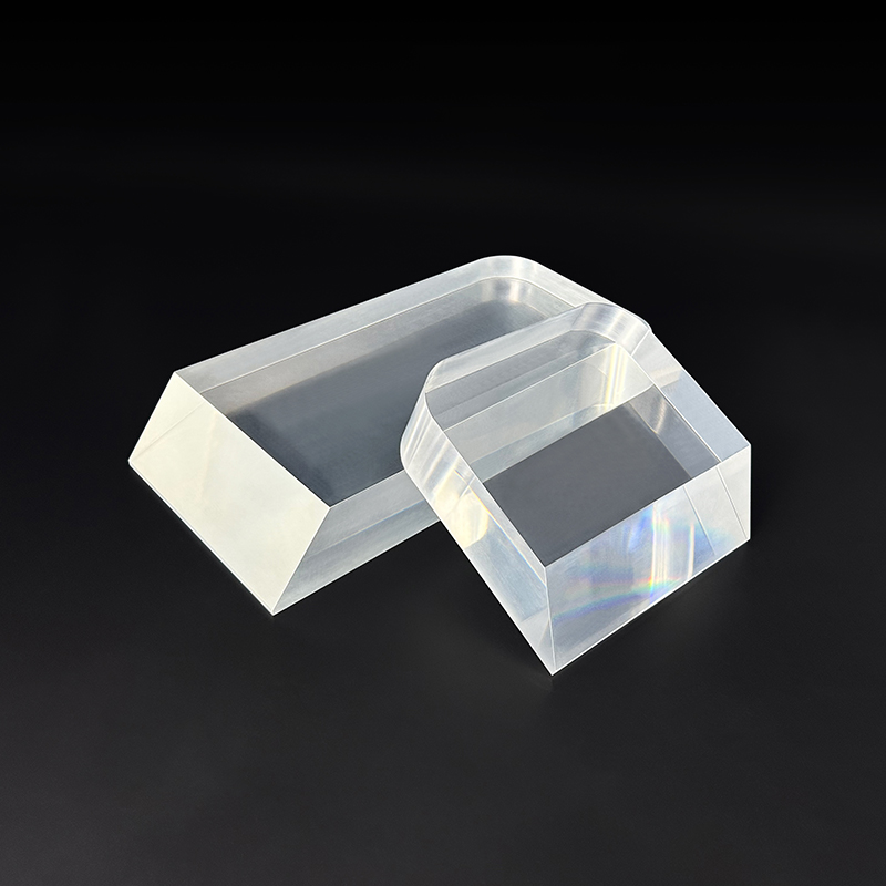 Plastic scintillator detector