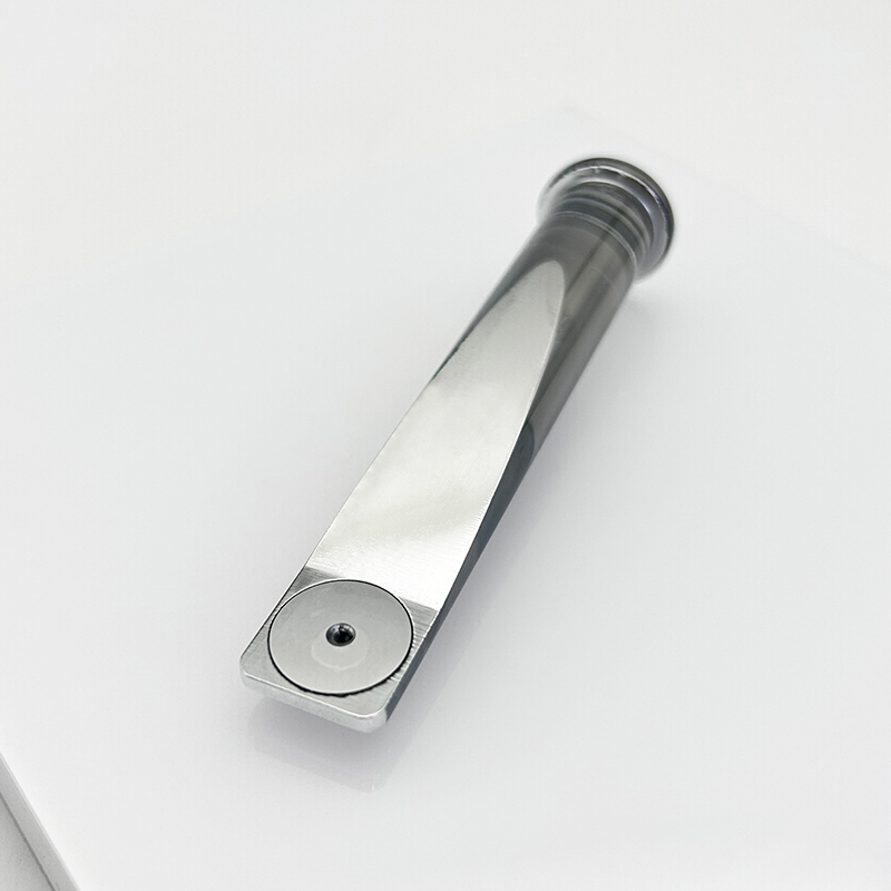 YAPce crystal scintillator